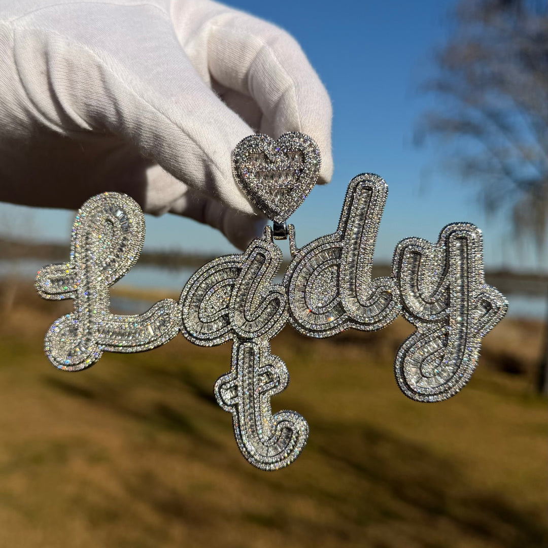 PRE-MADE READY TO SHIP CUSTOMS - 3 DAYS DELIVERY