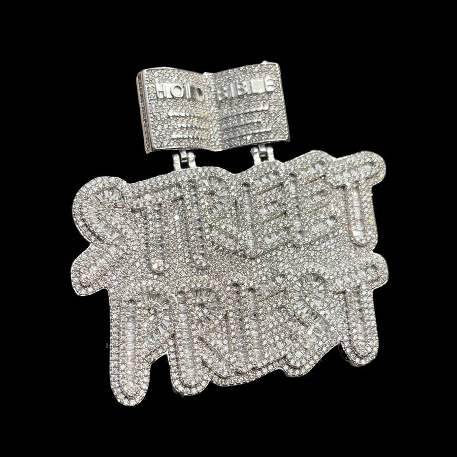 Iced Out Diamond Pendants – Page 5 – Icey Pyramid