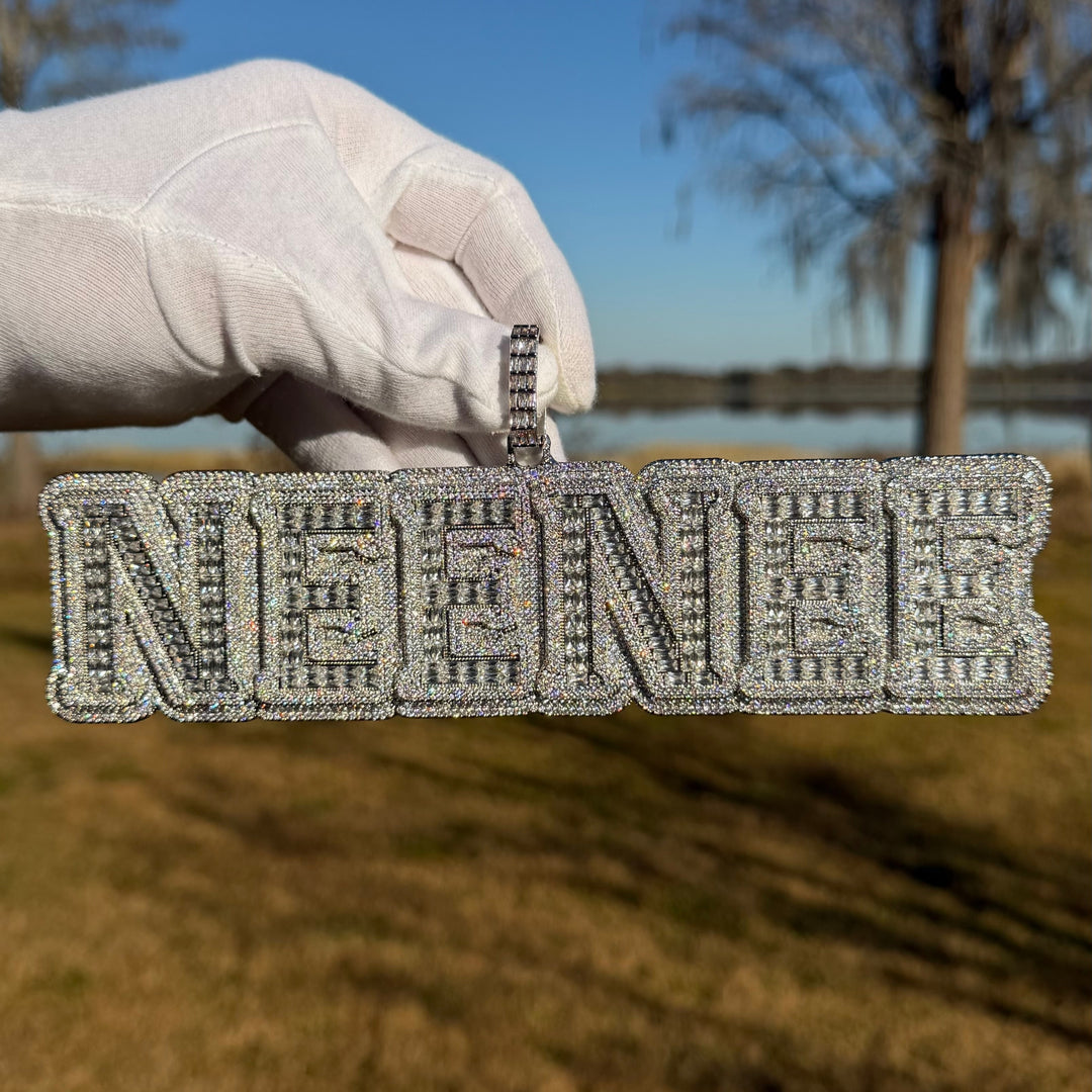 PRE-MADE READY TO SHIP CUSTOMS - 3 DAYS DELIVERY