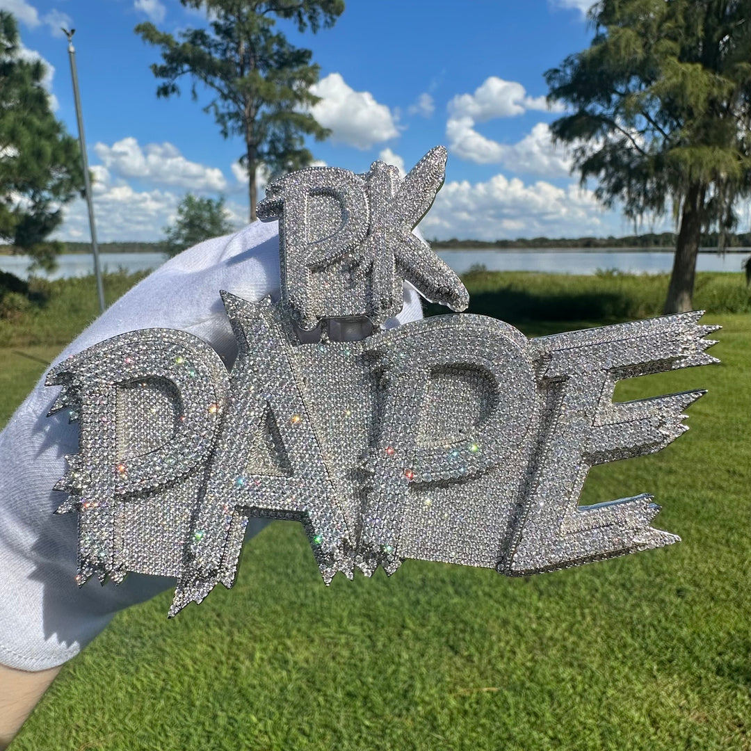 PRE-MADE READY TO SHIP CUSTOMS - 3 DAYS DELIVERY