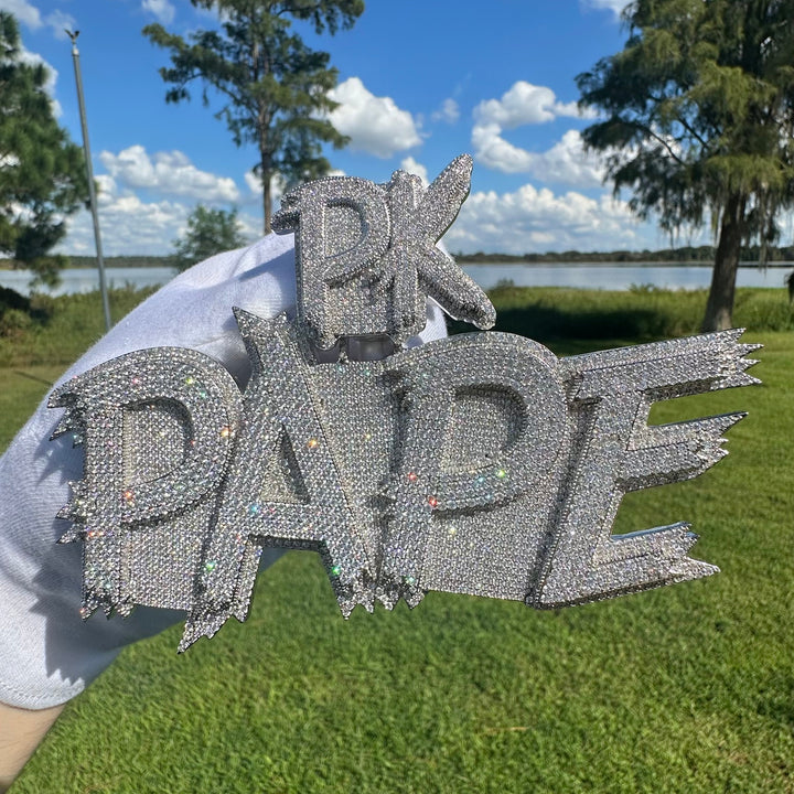 PRE-MADE READY TO SHIP CUSTOMS - 3 DAYS DELIVERY