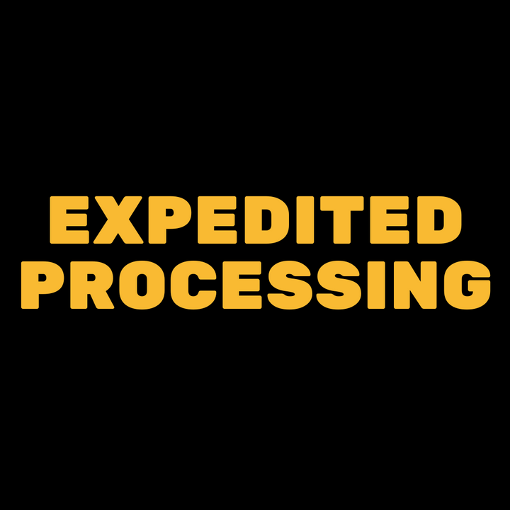 Expedited Processing