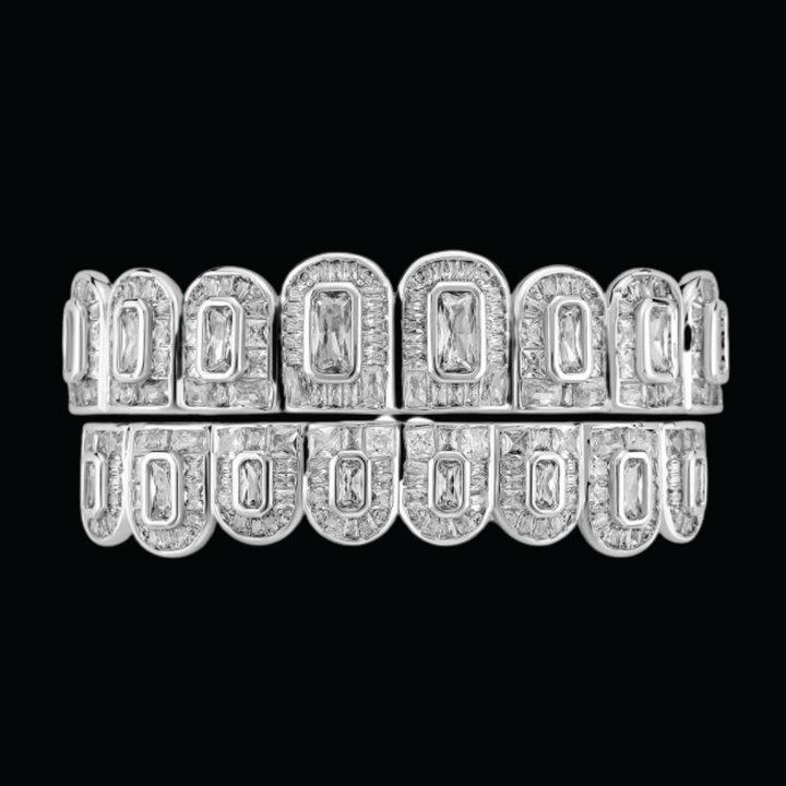 Special Edition Iced Out Diamond Grillz