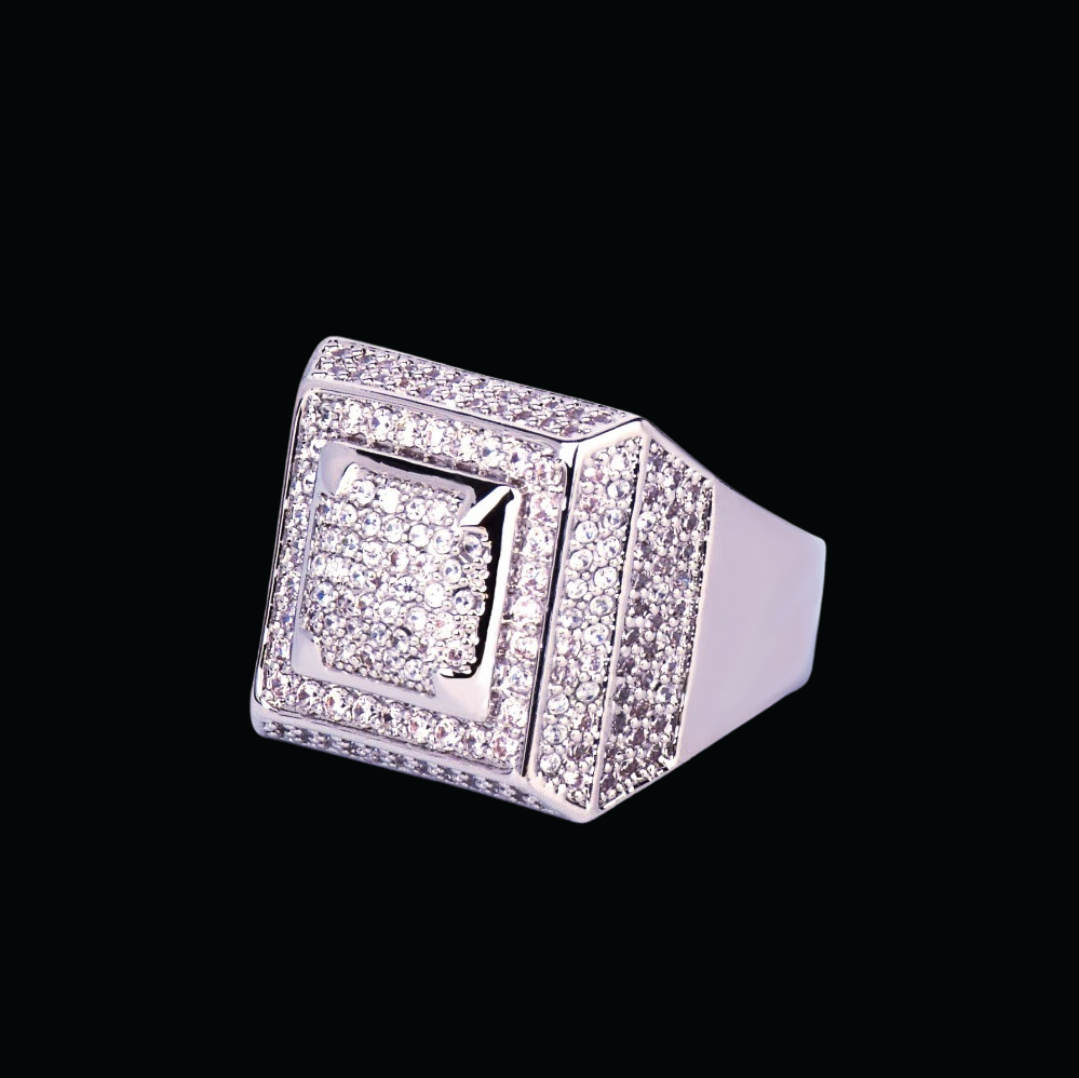 Empire Edition Hip Hop Iced Out Ring